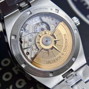 Vacheron Constantin Overseas 4500V Rep 11 Black Face PPF Watch 41mm - Image 6