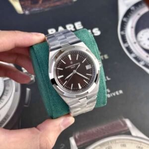 Vacheron Constantin Overseas 4500V Rep 11 Brown PPF Dial 41mm Watch - Image 10