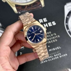 Vacheron Constantin Overseas 4500V Blue Dial 41mm - Image 9
