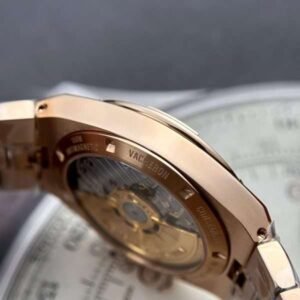 Vacheron Constantin Overseas 4500V Blue Dial 41mm - Image 7