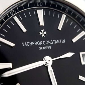 Vacheron Constantin Overseas 4500V Rep 11 Black Face PPF Watch 41mm - Image 9