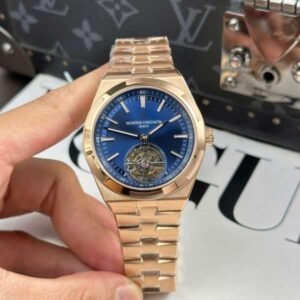 Vacheron Constantin Overseas 6000V Tourbillon Replica 1:1 Watch 42.5mm - Image 3