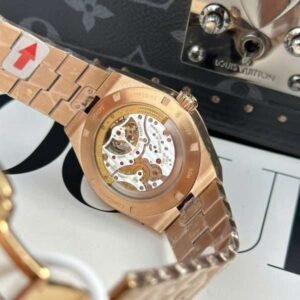 Vacheron Constantin Overseas 6000V Tourbillon Replica 1:1 Watch 42.5mm - Image 5