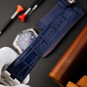 Vacheron Constantin Overseas Dual Time 7900V Blue Watch 41mm - Image 5