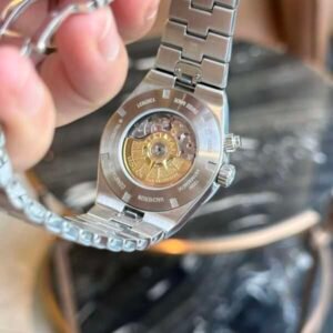 Vacheron Constantin Overseas 7900V Rep 11 Black Dial 41mm Watch - Image 4