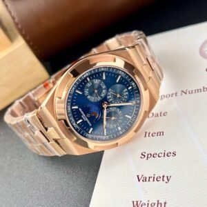 Vacheron Constantin Watch 11 Overseas 5500V 42.5mm - Image 8