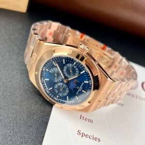 Vacheron Constantin Watch 11 Overseas 5500V 42.5mm - Image 7