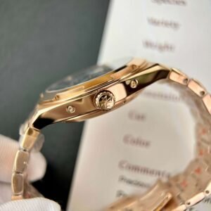 Vacheron Constantin Watch 11 Overseas 5500V 42.5mm - Image 5