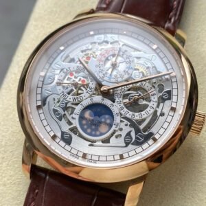 Vacheron Constantin Traditionnelle 43175 High Quality Watch 41mm - Image 3