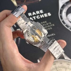 Vacheron Constantin Overseas 4500V Rep 11 Black Face PPF Watch 41mm - Image 4