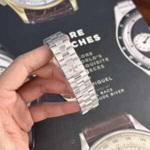 Vacheron Constantin Overseas 4500V Rep 11 Black Face PPF Watch 41mm - Image 3