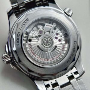 Omega Replica Watch Seamaster Diver 300M Gray Dial VS Factory 42mm - Image 3