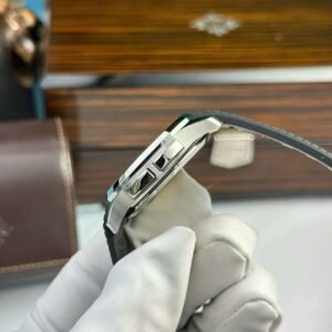 Patek Philippe Aquanaut 5164A Gray Dial ZF Factory 40.8mm - Image 6
