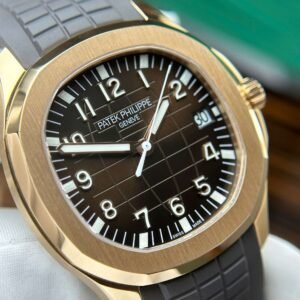 Patek Philippe Aquanaut 5167R Rose Gold 40mm - Image 4