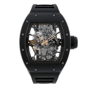 Richard Mille RM 035 Replica Rafael Nadal Limited Black Toro - Image 1