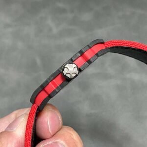 Richard Mille RM67-02 Carbon Best Customs Like Auth VIPP 38.7×47.52mm - Image 5