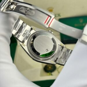 Rolex Datejust 126200-0018 Wimbledon Dial 36mm - Image 6