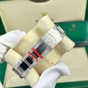 Rolex Datejust 126200-0018 Wimbledon Dial 36mm - Image 8
