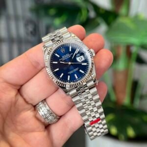 Rolex DateJust 126334 Blue Dial VS Factory 36mm - Image 2