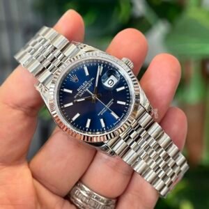 Rolex DateJust 126334 Blue Dial VS Factory 36mm - Image 4