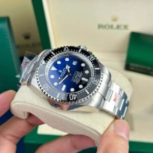 Rolex Sea-Dwelle James Cameron 116660 Blue Dial - Image 3