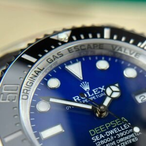 Rolex Sea-Dwelle James Cameron 116660 Blue Dial - Image 6