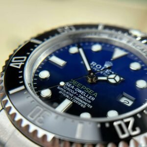 Rolex Sea-Dwelle James Cameron 116660 Blue Dial - Image 8