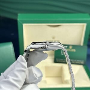 Rolex DateJust 126334 White Dial VS Factory 41mm - Image 4