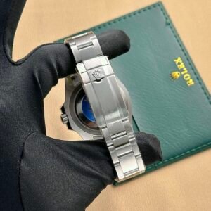 Rolex GMT-Master II 126720VTNR Sprite Oyster Bracelet Clean Factory 40mm - Image 9