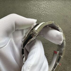 Rolex New Oyster Perpetual Pistachio Dial Reference 134300 - Image 4