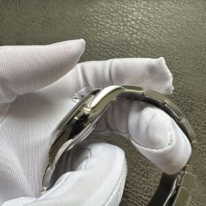 Rolex New Oyster Perpetual Pistachio Dial Reference 134300 - Image 5