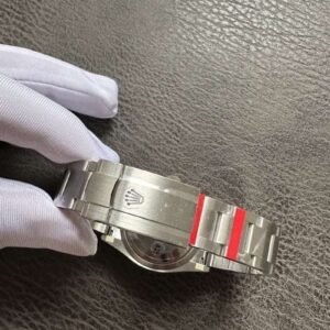 Rolex New Oyster Perpetual Pistachio Dial Reference 134300 - Image 7