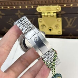 Rolex Clone Watch Sky Dweller 326934 Jubilee Strap 42mm - Image 5