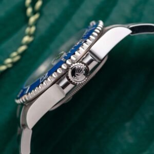 Rolex Replica 1:1 Watch Submariner 116619LB Blue Dial Metal Strap Factory Clean 40mm - Image 4