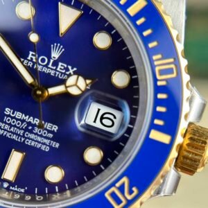 Rolex Submariner 126613LB Dial Blue 41mm - Image 6