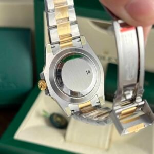Rolex Watch Submariner 126613LB Dial Blue Clean Factory 41mm - Image 5