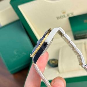 Rolex Watch Submariner 126613LB Dial Blue Clean Factory 41mm - Image 7