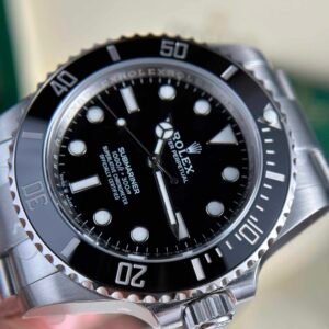 Rolex Submarine 114060 Black Dial 40mm No Date - Image 4