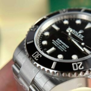 Rolex Submarine 114060 Black Dial 40mm No Date - Image 5