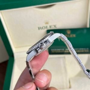 Rolex Submarine 114060 Black Dial 40mm No Date - Image 7