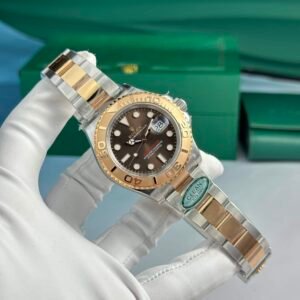 Rolex Yacht-Master 126621 Dial Chocolate CLEAN FACTORY 40mm - Image 3