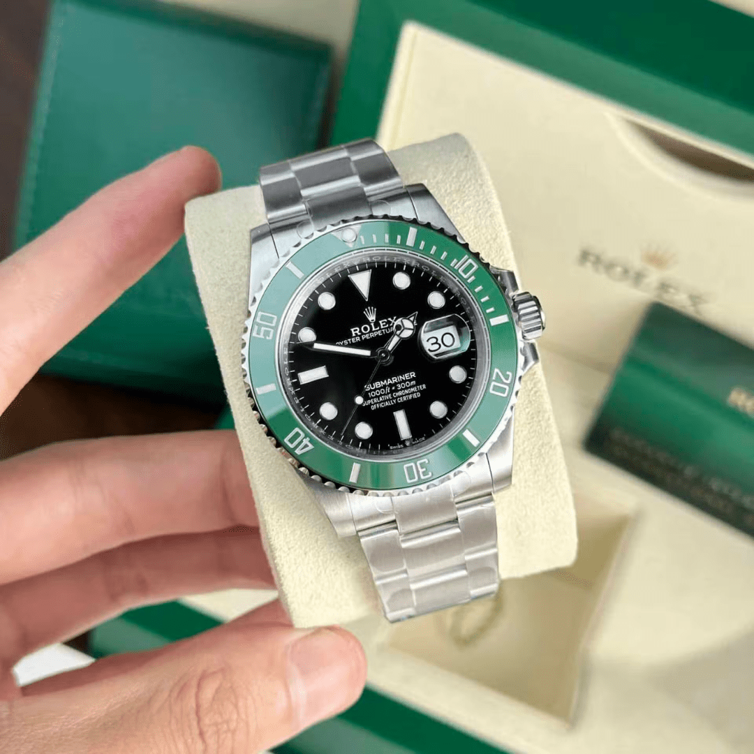Rolex Watch Submariner 126610LV Stabucks VS Factory 40mm