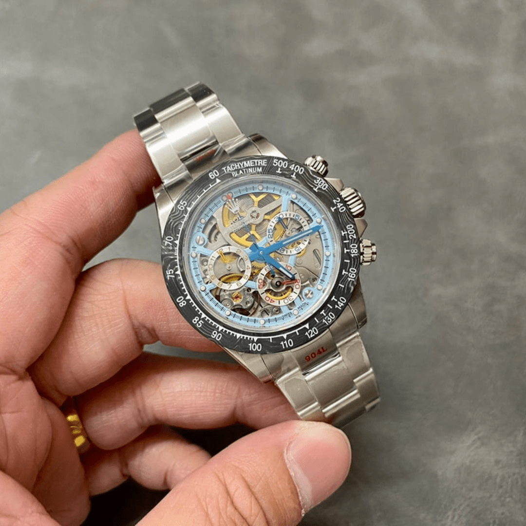 Rolex Daytona for Juan Pablo Montoya Watch Made by Sonic Factory 40mm