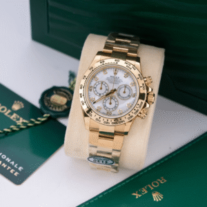 Rolex Daytona 116508 Mother of Pearl Dial 40mm - Image 1