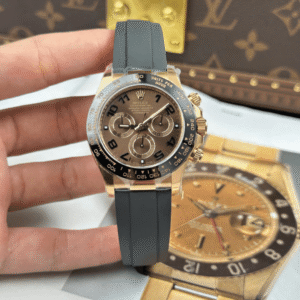 Rolex Daytona 116515LN Chocolate Dial Student Number Markers 40mm - Image 1