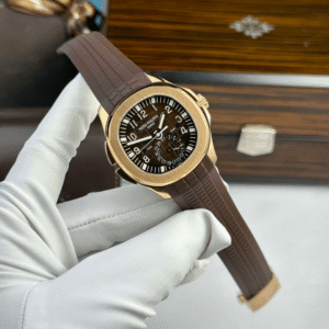 Patek Philippe Aquanaut 5164R Chocolate Dial 40.8mm - Image 1