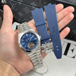Vacheron Constantin Overseas 6000V Tourbillon Replica 1:1 42.5mm Watch - Image 1