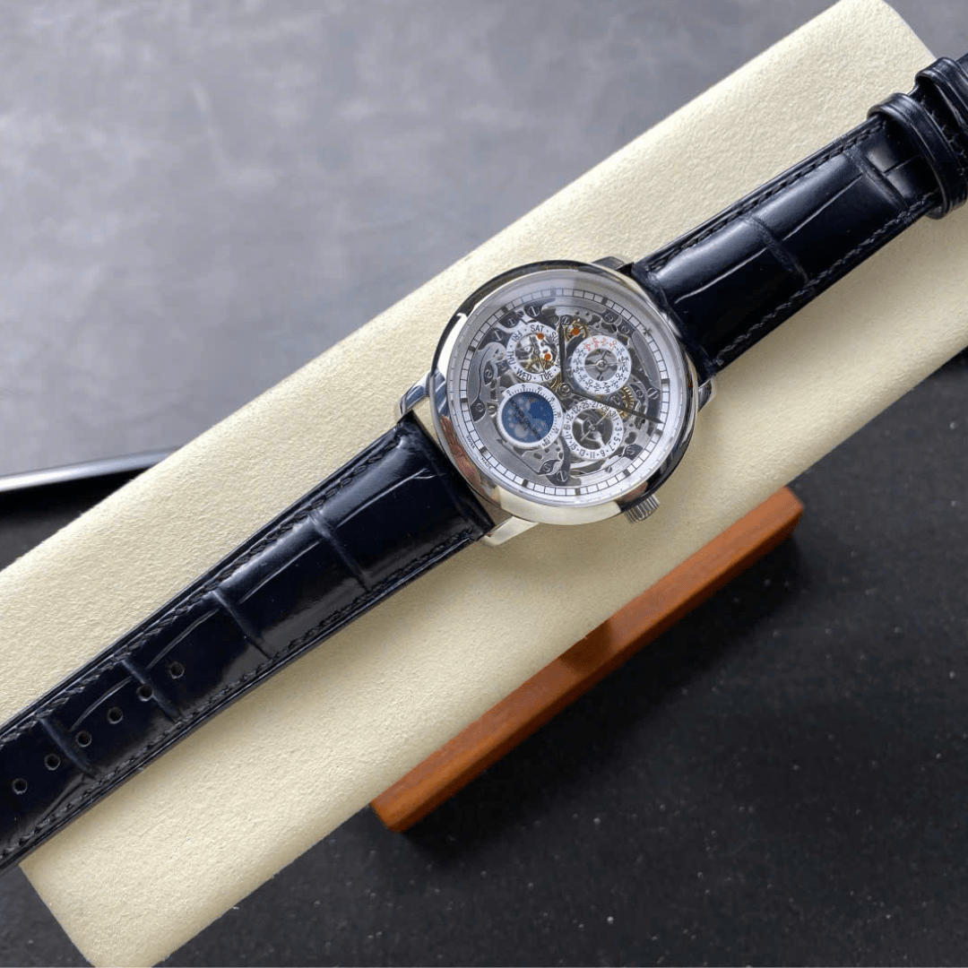Vacheron Constantin Traditionnelle 43175 Men's Watch 41mm