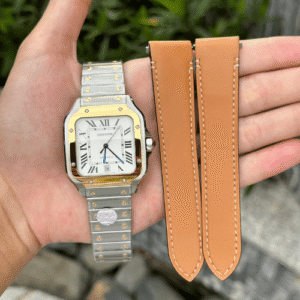 Cartier Santos De Cartier W2SA0009 Replica Watch BV Factory 39.8mm - Image 1