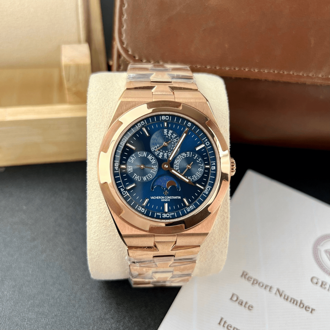 Vacheron Constantin Watch 11 Overseas 5500V 42.5mm